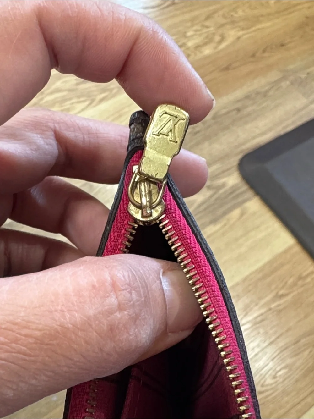 Louis Vuitton very good